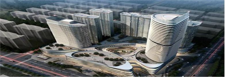 置地時代廣場項目