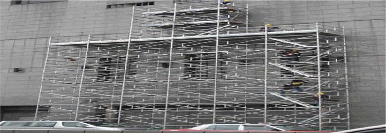 你知道腳手架應該怎么搭設嗎？